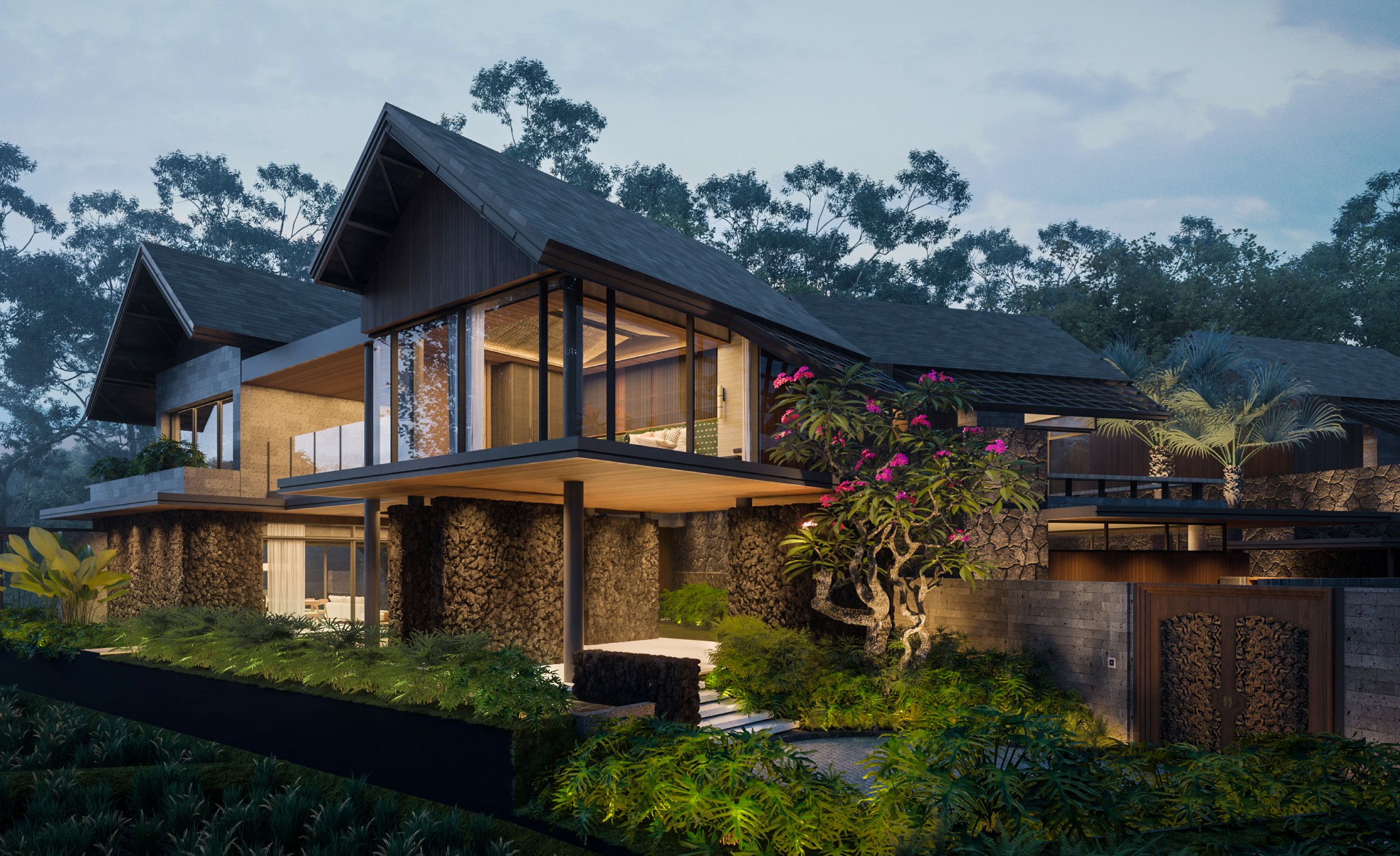 The Anandita - Kayaks available for guests use