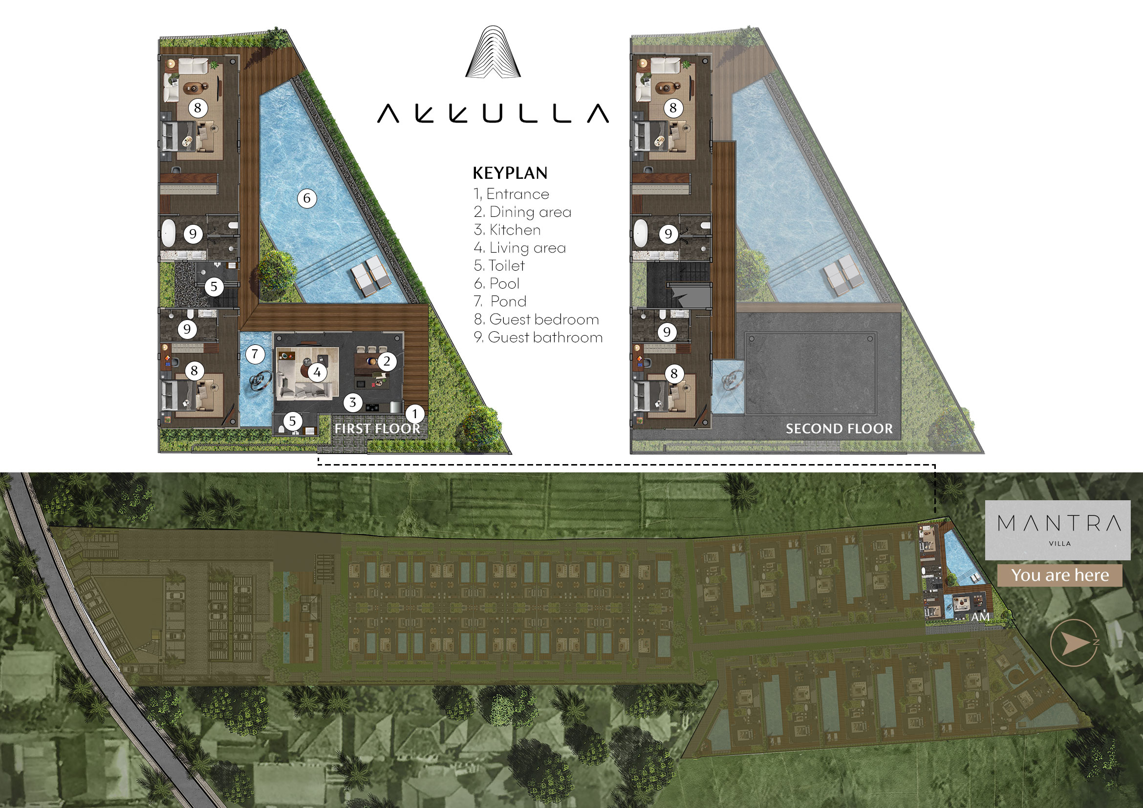 The Anandita - Beach bale