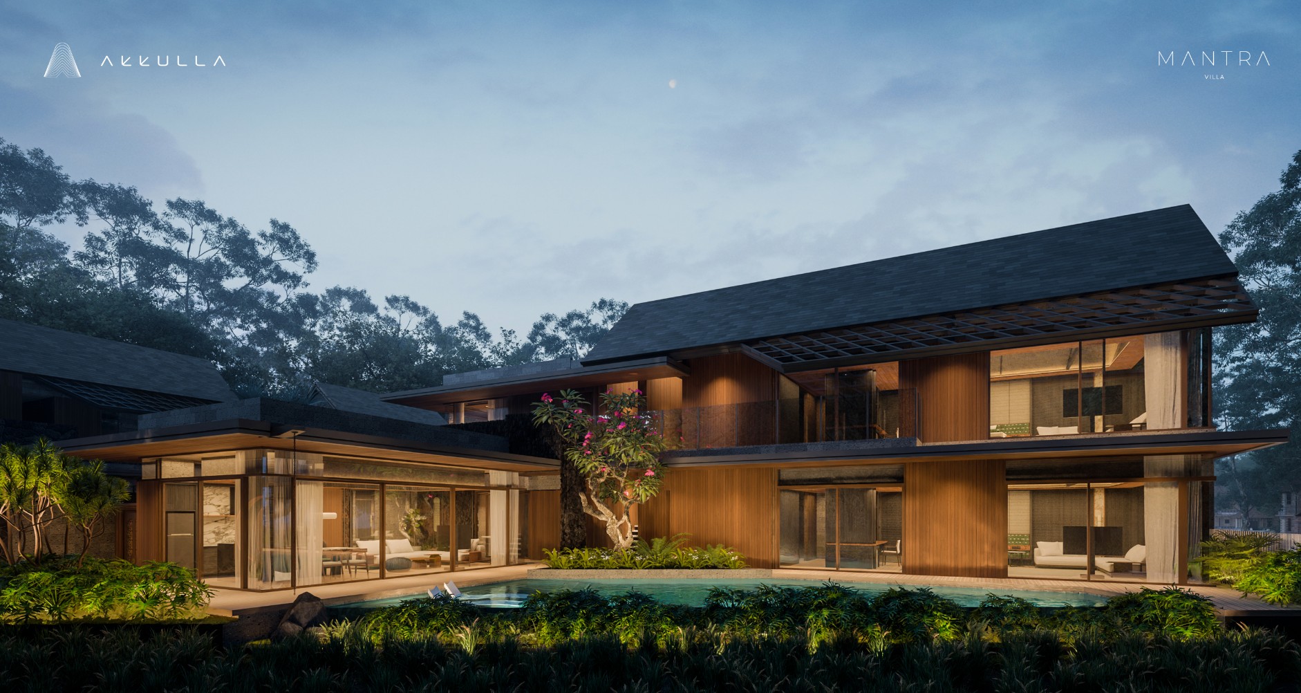 The Anandita - The entrance