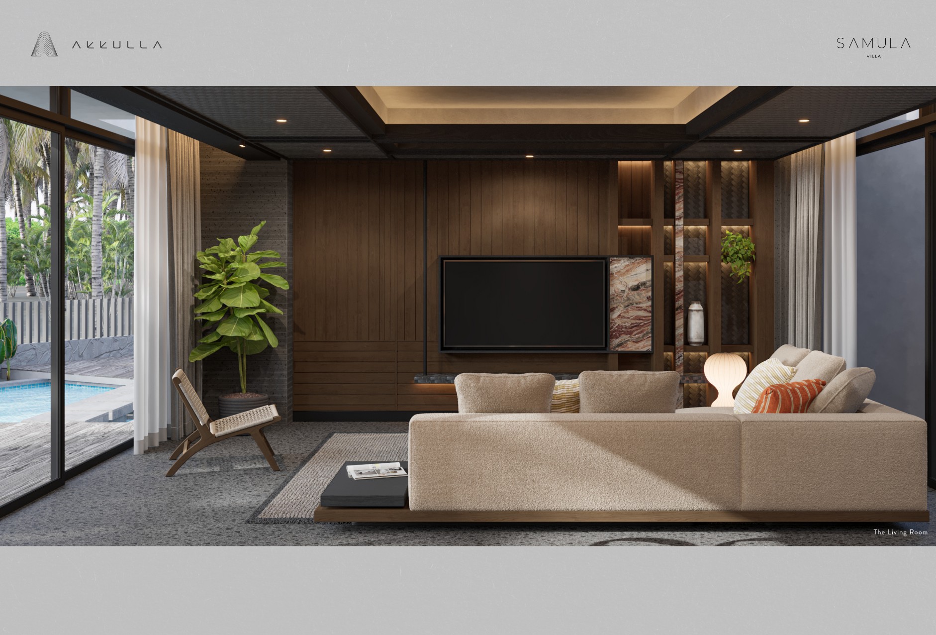 The Anandita - The entrance