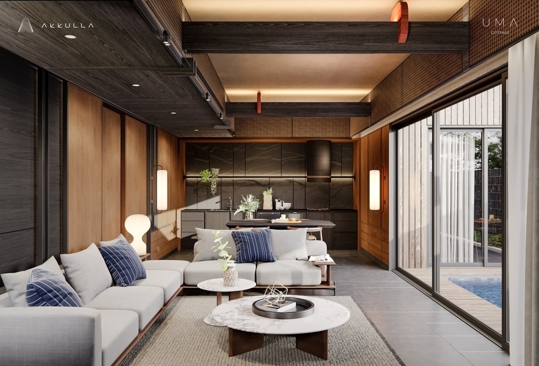 The Anandita - The entrance