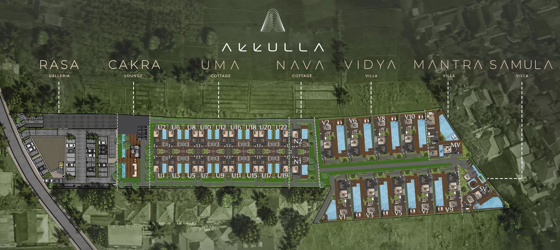 The Anandita - Pristine beach